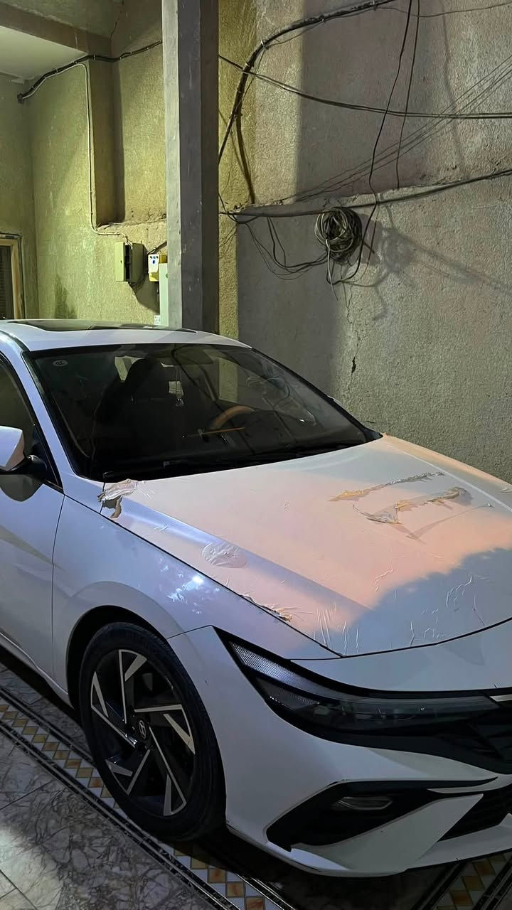 للـ بيع
النترا 2024 تجميع صيني
رقم اربيل تريد وكاله تريد تحويل حاظر فول مواصفات داخل اسود
ماشيه 78 الف مكفوله كفاله عامه من الصبغ والتبديل بيها
طخات بسيطة
السياره
فول مواصفات
اربع انضمة قيادة
اشاير بالمري
حساس امامي
حساس خلفي
بصمتين
كامره خلفيه
الصندوق ينفتح وحده بس توكف
يمه هواي مواصفات وميزات بيها
سعر 133 مرة
للاتصال / ***********
