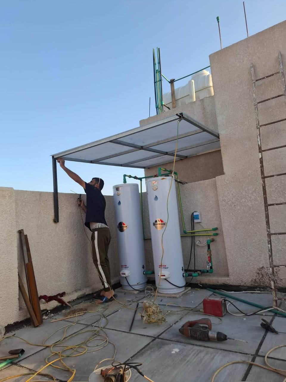 حداد متنقل شغل نظيف عنوان بغداد الشعب حي اور صحه البنوك الثعالبه الجزائر(***********)
