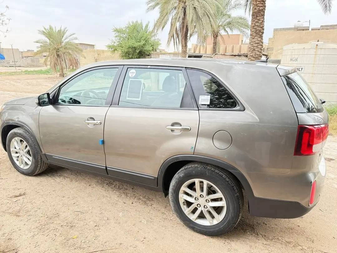 سورنتو • ٢٠١٤ • مكينة ٢٤٠٠