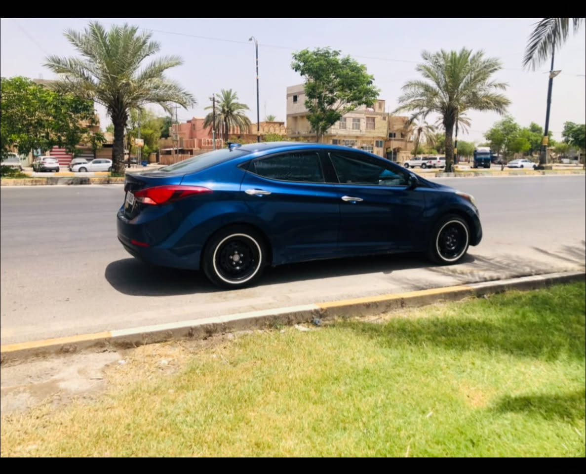 الانترا 16امريكي • مكينه جديده • رقم بابل