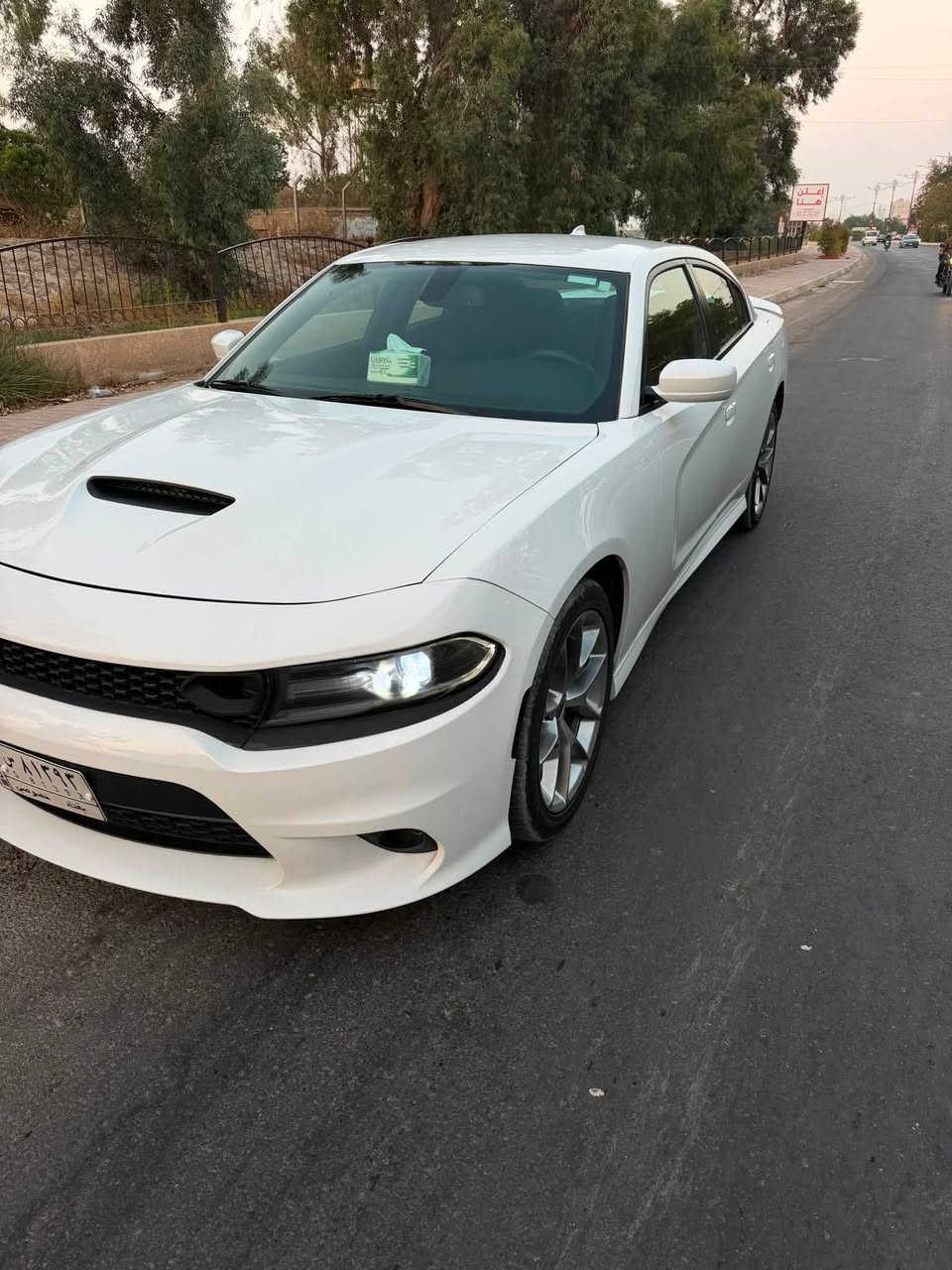 لبيع جارجر أمريكي ٢٠٢٠GT
ضررر ربع بنيد فقط بدون دواخل باقي كفاله عامه 

مكينه كير صدر مكفولات 

ماشيه ٤٠mi

سياره جديده ما متعرفه علا إيد وحده 

رقم بغداد تحويل ثانيوم 

سعرهه ٢١٥وبيهه مجال اتصل وتدلل ***********

مكاني ديالى بعقوبه حي لمعلمين
