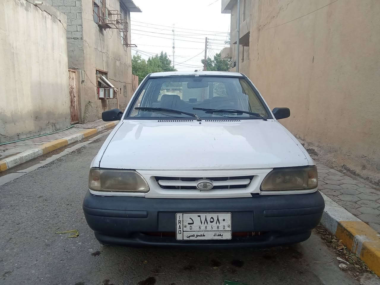 سايبا خصوصي • ٢٠١٠ • رقم بغداد