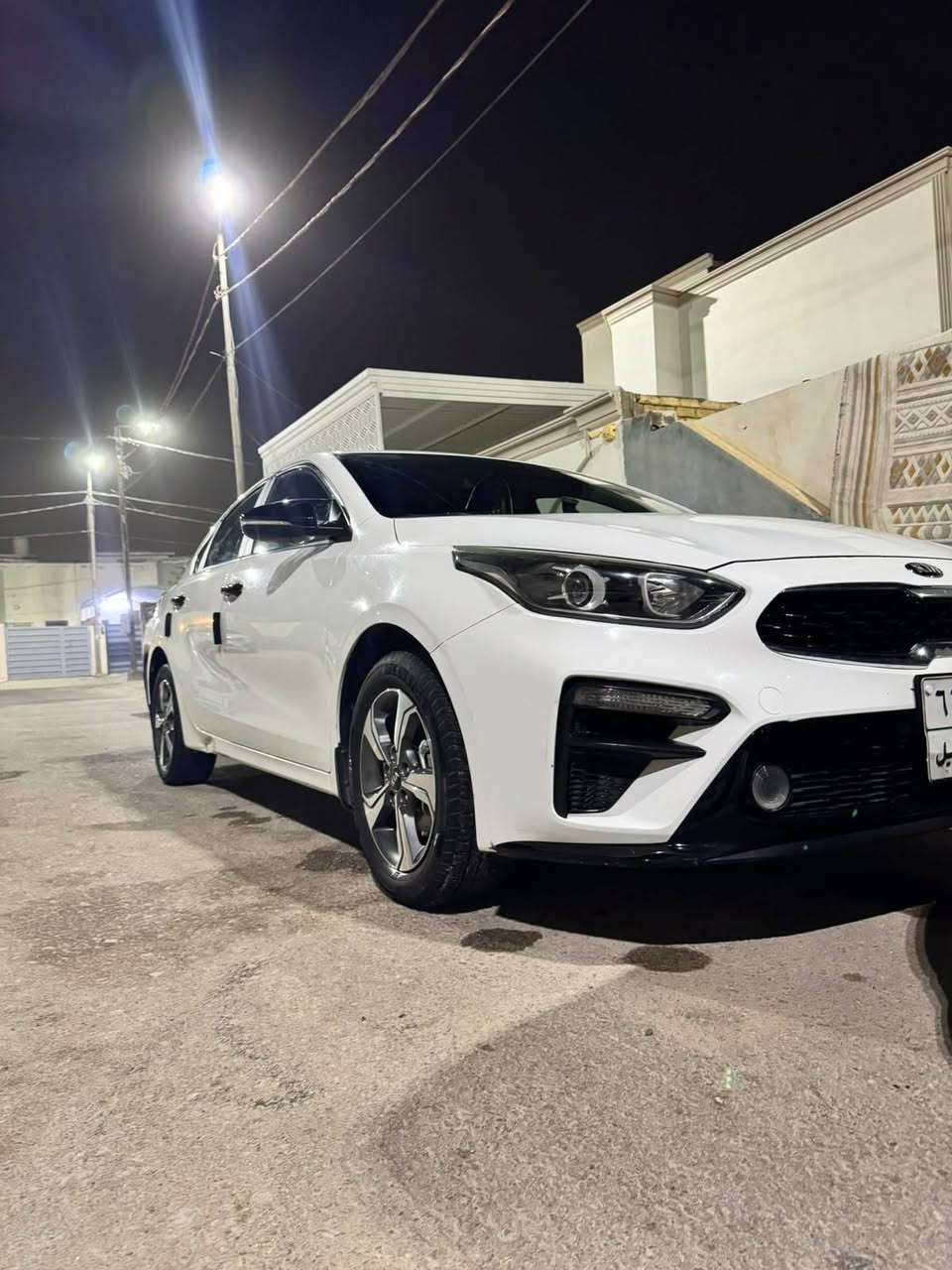 سيراتو 21 • ماشيه 127500 • كفاله