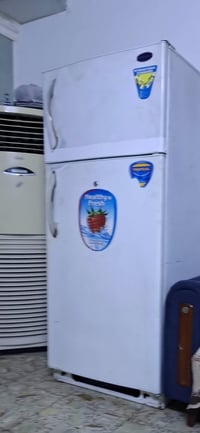 ثلاجة • ماكو تفاصيل