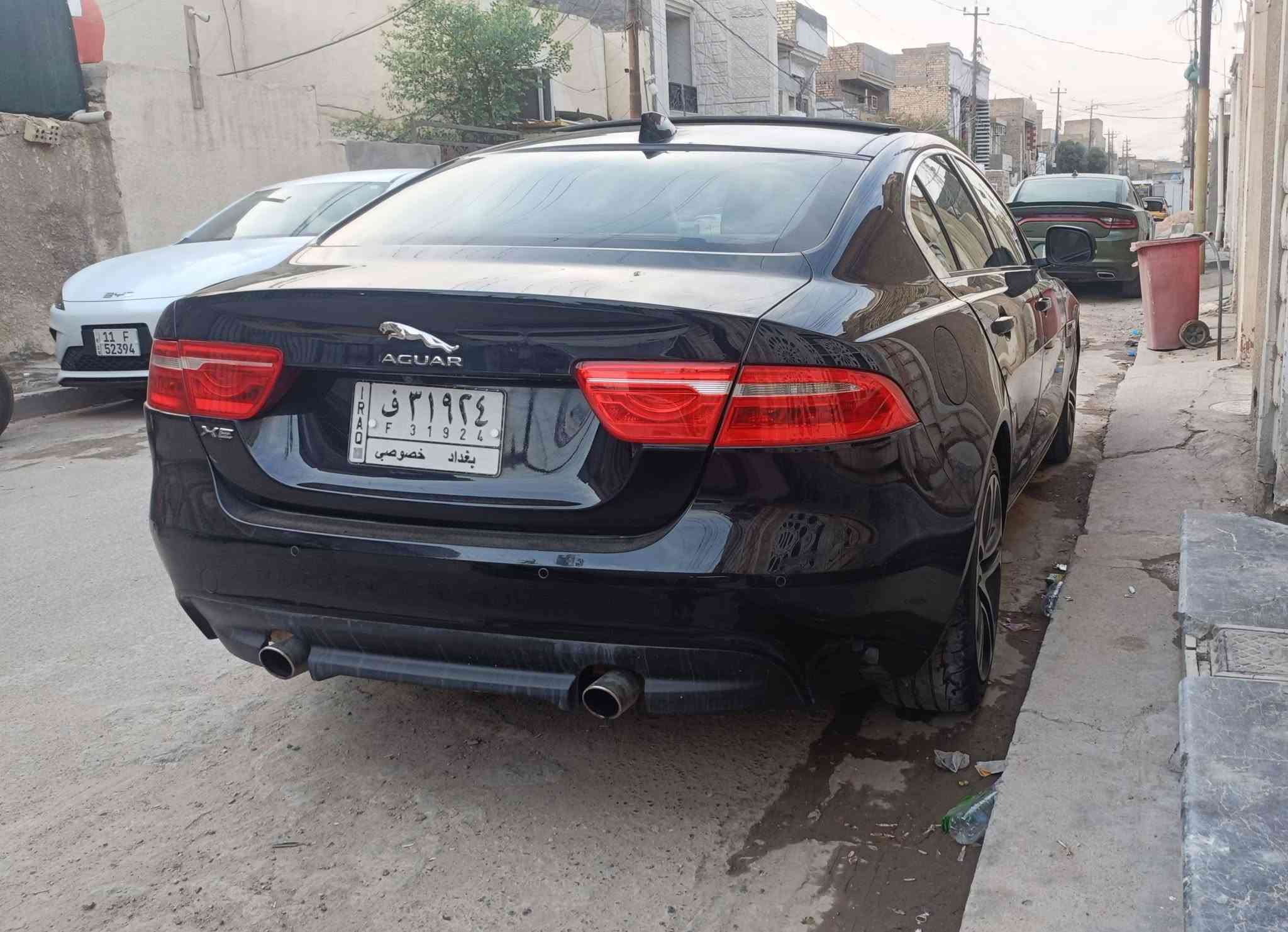 جاكوار XE • ٦ سلندر • وارد امريكي