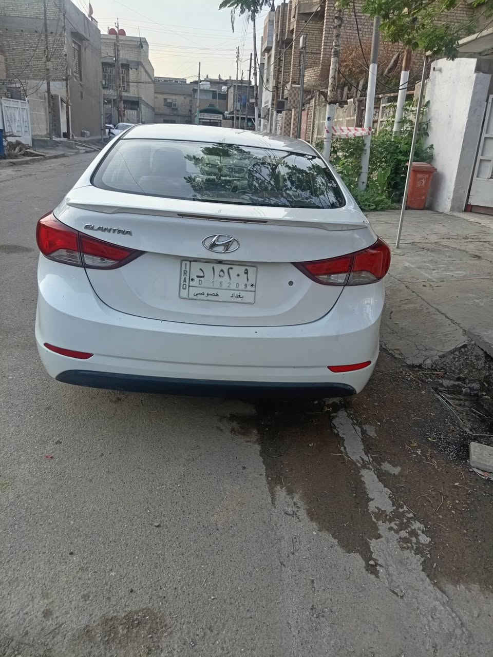 النترا • ٢٠١٦ • رقم بغداد