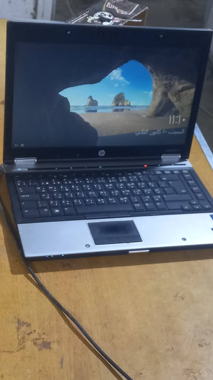لابتوب HP 8440p • i5 • كربلاء