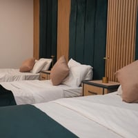 فالومنت موتيل • أربيل شارع 60 • سويت VIP