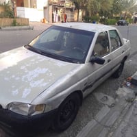 فورد • ١٩٩٦ • كارتوني