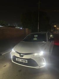 كورلا هايبرد • مديل ٢٠٢٤ • رقم بغداد