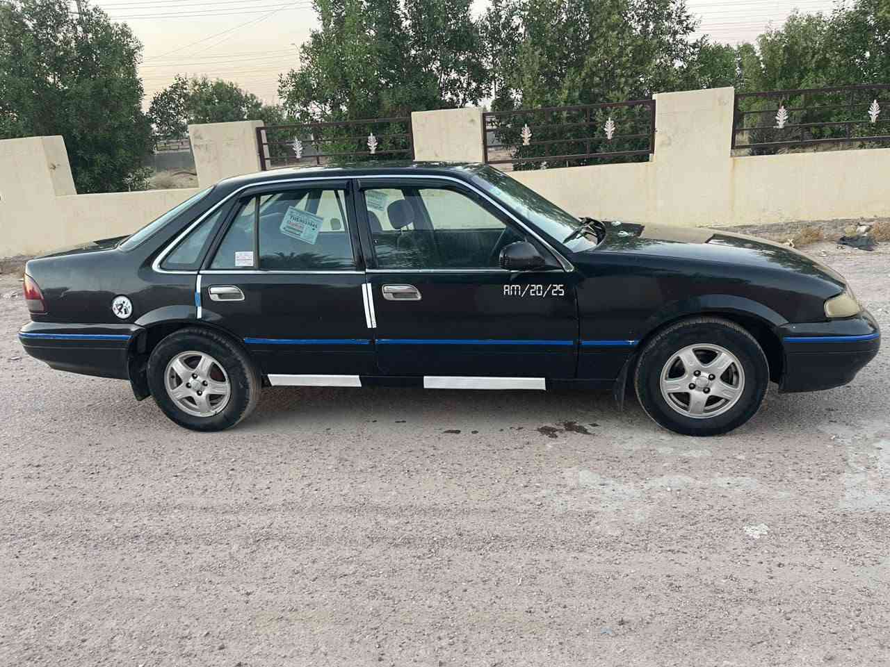 بيع مستعجل 
السلام عليكم برنس للبيع موديل 97 سنويه لل 31 هزه جديده قبل ٣ اشهر محوله سياره بلاديه بيهه مكانات قليله بيهه صبغ جامه جديده داخل جديد محرك وكير خير من الله تخم تاير جديد صدر جديد مكان السياره بغداد ابو غريب الحصوه السعر 
٢٧ وبيه مجال قليل وبالخير على ياخذهه 
***********
***********
