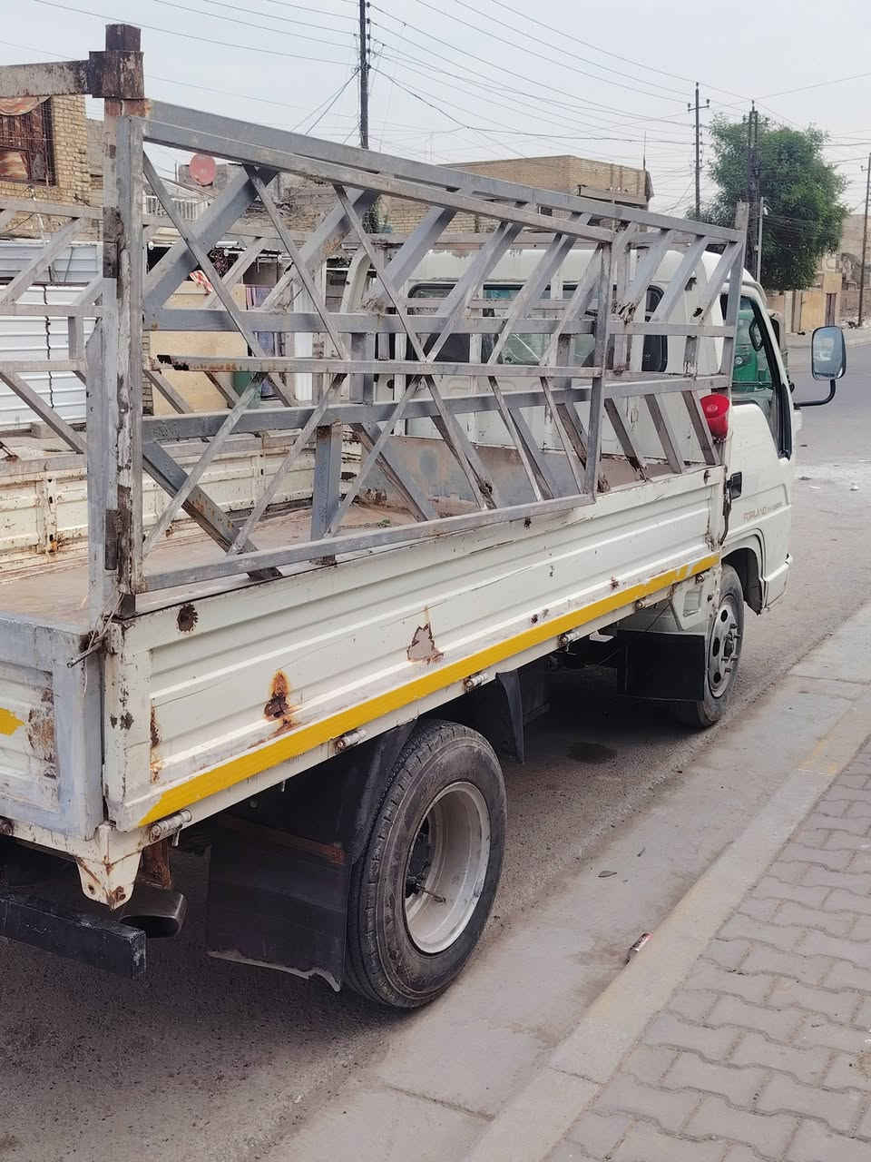 كنتر • ٢٠٠٧ • مكينه ٢٧٠٠