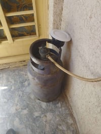 قنينة غاز • متروسه • كربلاء المقدسة
