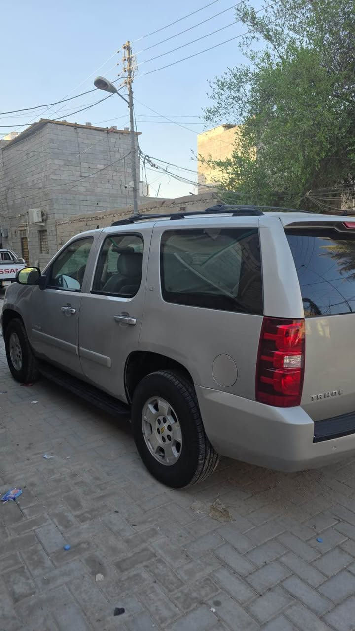 تاهو موديل 2007 سياره وارد كندي كفاله ماعده ارباع البيبان صبغ مكينه كير تبريد مكفول رقم بصره تحويل ثاني يوم للستفسار (***********)رقم صاحب السياره السعر 170 البصرة, العراق
