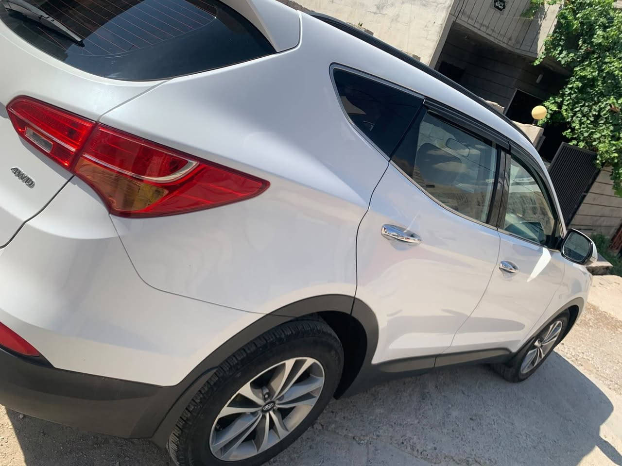سنتافي موديل ٢٠١٦خليجى سياره قطره صبغ ما بي فول موصفات   بشرط تحويل وكاله بشرط سياره تبريد ثلج سياره حيل حلوه مال جناي جاهز مقدمه ١٠٠ ورقة مقدمة كل شهر ٣ سعر حسب انتفاق اي استفسار انتصل ع رقم *********** اقصاد بس اهل موصل
