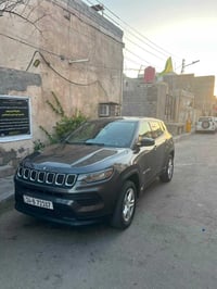 جيب كومباس • ٢٠٢٣ • محرك تيربو