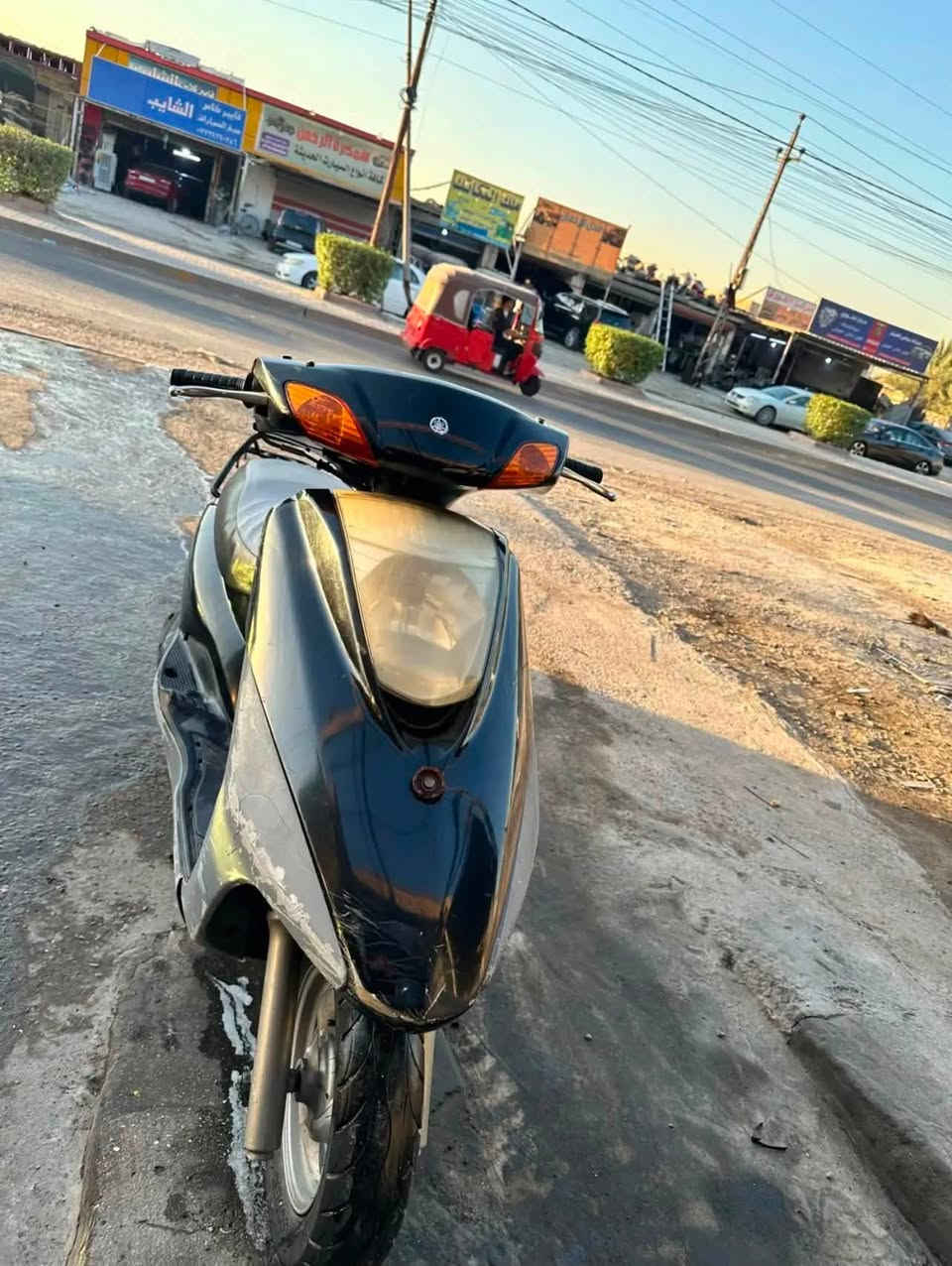 دراجه للبيع بريز تخبل كابريتر مكينه خير من الله كامل مال رمبه سعرها 750 الرقم ***********فقط واتساب
