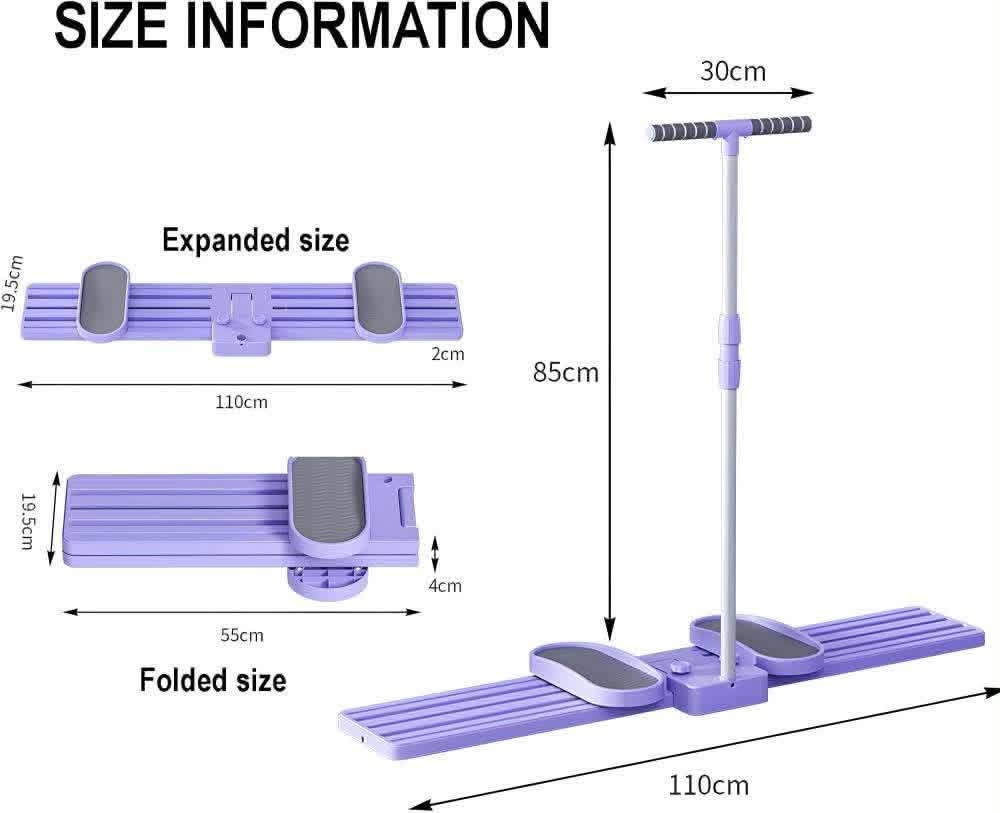 على اول تم القطعه 8

نص مكتوب في الصور:
- SIZE INFORMATION
- 30cm
- Expanded size
- 19.5cm
- 2cm
- 110cm
- 85cm
- 4cm
- 55cm
- Folded size
- 116*60
- 140*70