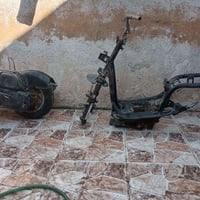 محرك فراشة فورتي • شاصي نضيف • بعقوبة كاطون الرازي