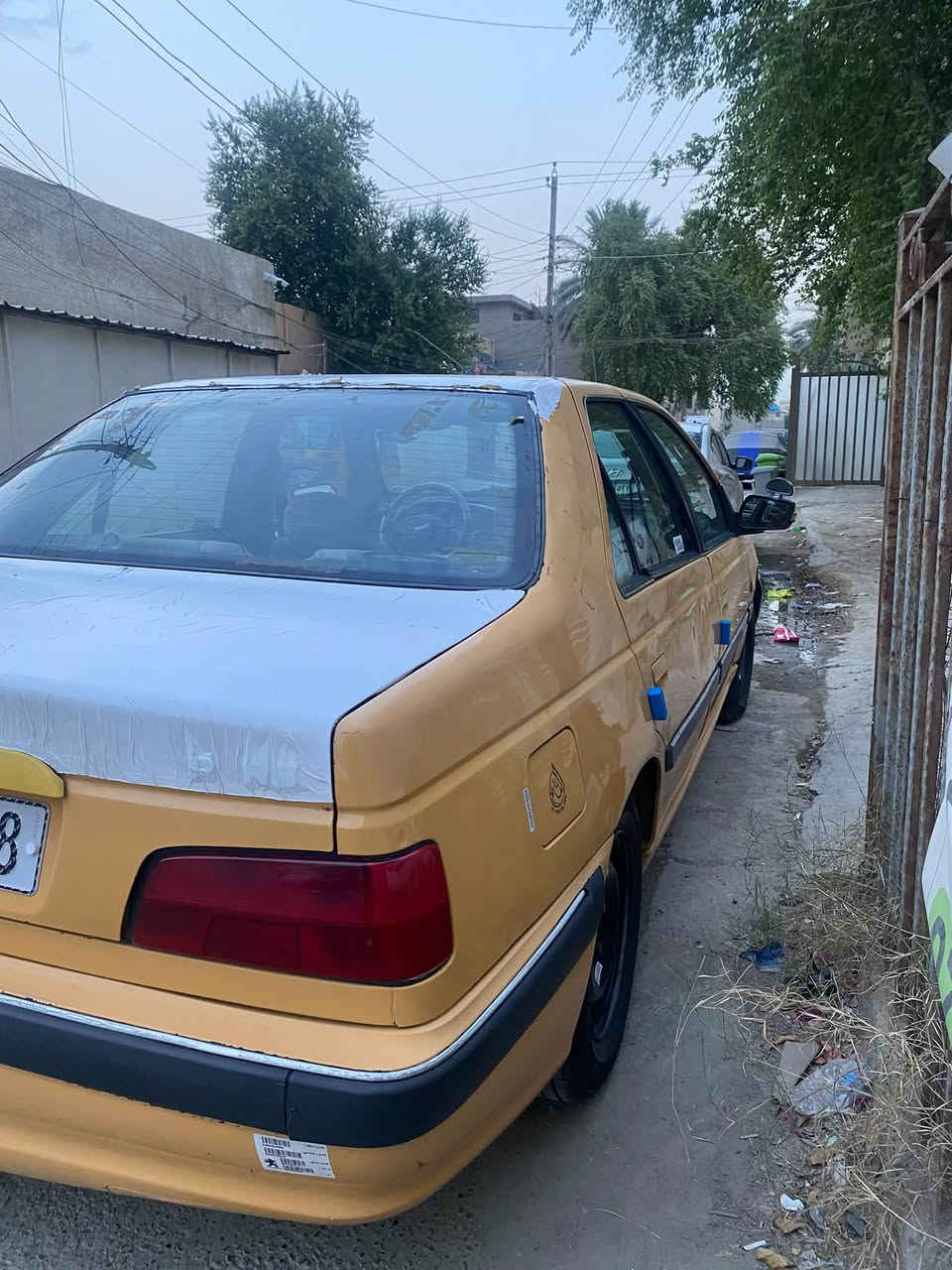 بارس • ٢٠١١ • تحويل ثاني يوم