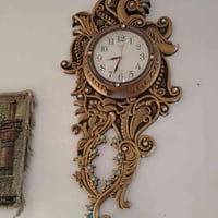 ساعة • مروحه