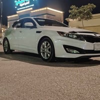 اوبتيما • ٢٠١٣ • وارد امريكي
