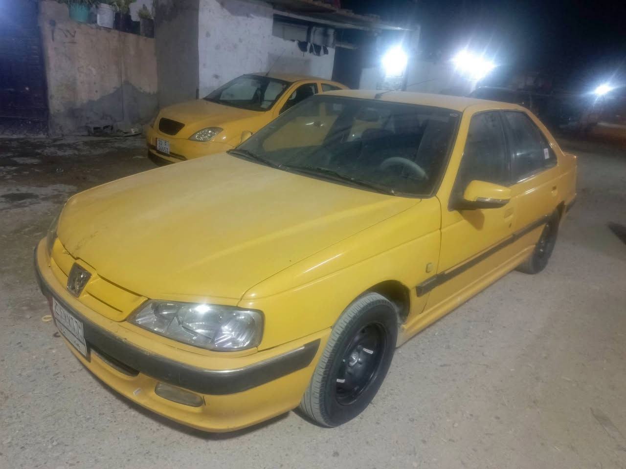سلام عليكم 
بيجو بارص
موديل 15
كير مكينة تبريد خير من الله 
تخم تاير جديد 
تحويل ثاني يوم 
السعر 34وبيه مجال 
المكان البياع تقاطع درويش 
***********
