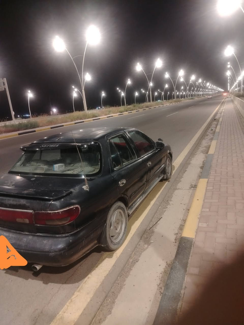 سلام عليكم كيه سيفيه موديل ٩٧ اوتماتيك محرك مسكر الرقم بغداد مشروع وطني تحويل السعر ٣٢ وبي مجال مكاني سامراء ***********
