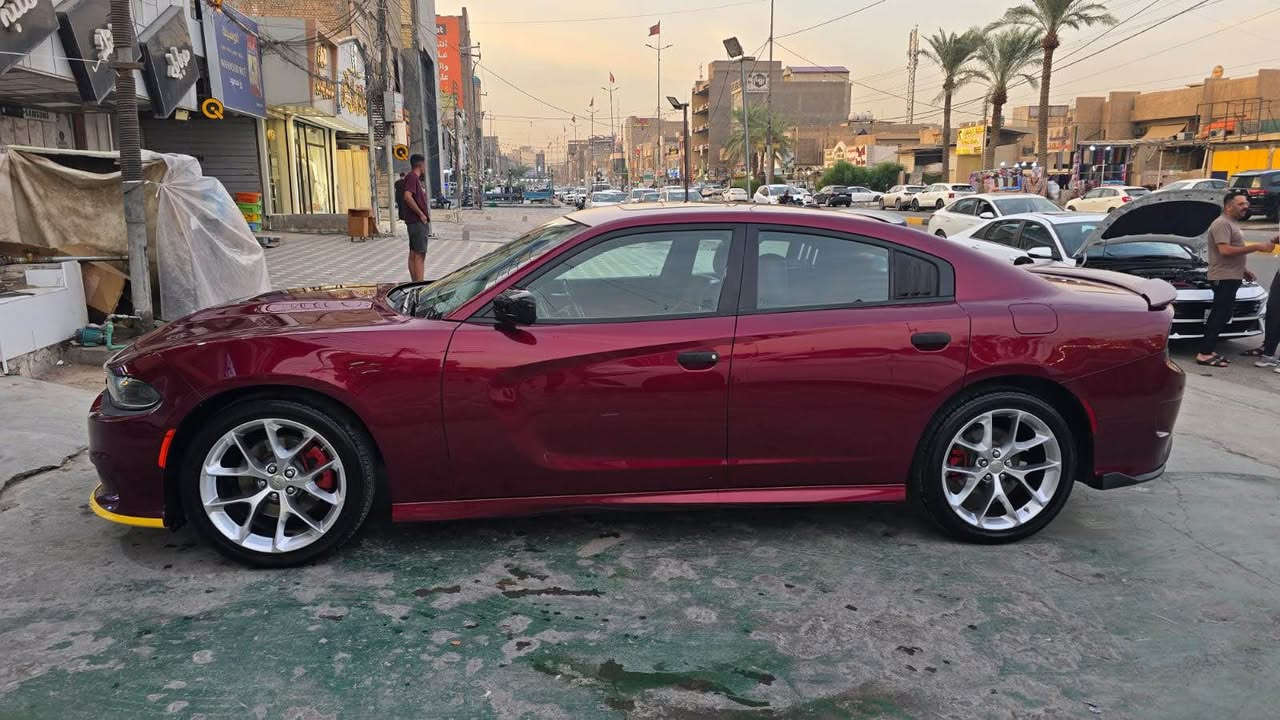 جارجر جيتي • ٢٠٢١ • السيدية