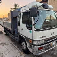 هينو انكر موديل 98 أصل مدوار ثاني يوم سياره جديده كاركو3 عدل 8 برغي   ...