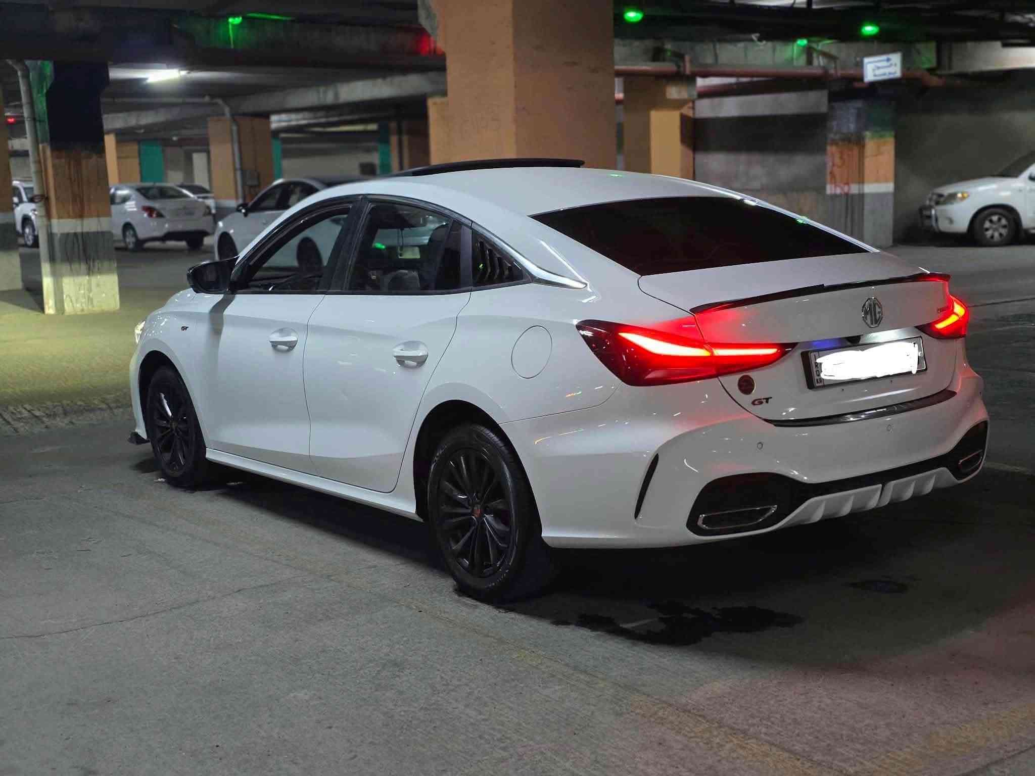 Mg GT 🇨🇳2025
فول مواسەفاتە ( سلاید ، بەسمە ، حاسەی دواوە ، ۳٦۰ پلە کامێرا ، تەحدید سورعە ،دەبڵ گێڕ ،ئۆتۆ هۆڵد ، برێک بەسمە ، سوکان ڤۆڵیۆم ،  زۆر مواسەفاتی تری هەیە )
ڕەقەم و سەنەوی تا ۲۰۳۰ تازەیە
تەحویل غرامە بە شەرت
گێڕو مەکینە بە شەرت
نرخی 118وەرەقە مەحامەلە
شوێن هەولێر
ژمارەی مۆبایل :*********** أربيل, العراق
