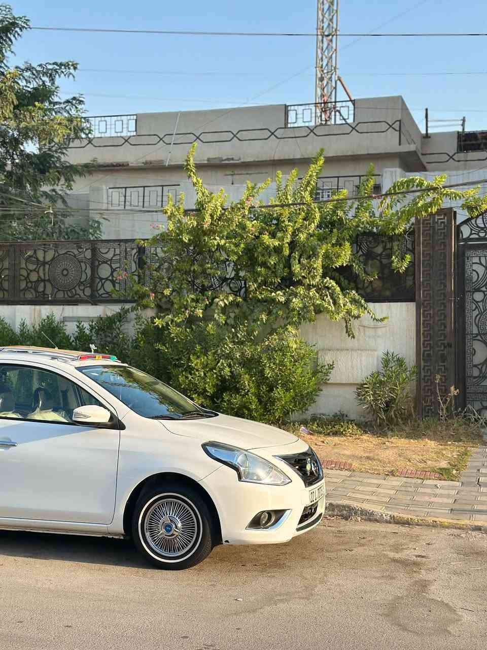 نيسان • تحويرة • بغداد الغزالية