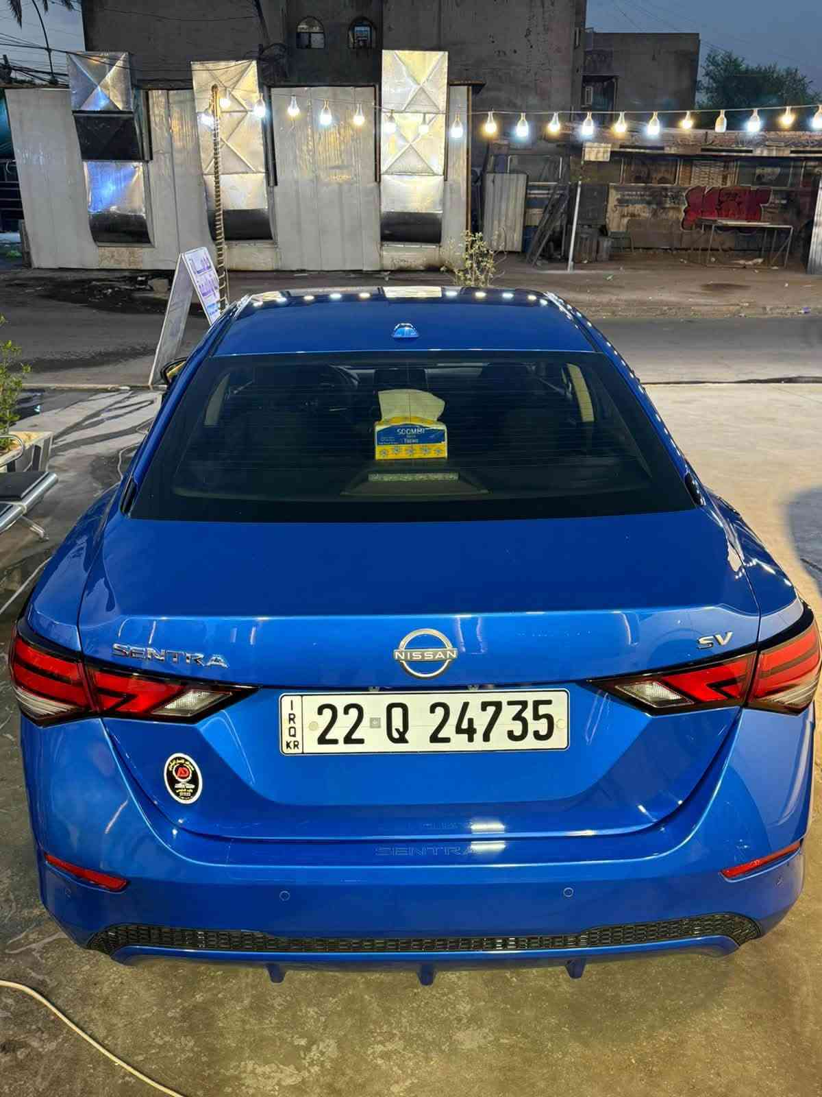 سنترا SV • ٢٠٢٤ • ٣٦٠٠٠ ميل
