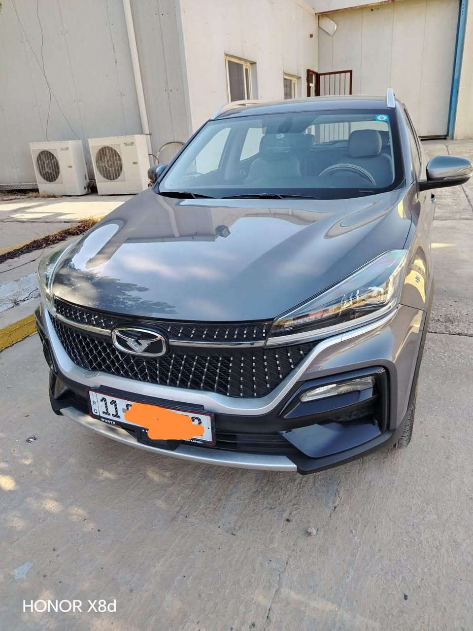 النوع كايي x3 شركة شيري موديل 2024ماشية 8000 كيلوكفالة عامة
المبلغ 13000 دولار أمريكي وبي مجال قليل 
الاتصال
***********
