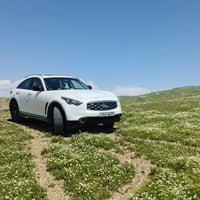 انفینتی FX35 • ٢٠١١ • فول اوبشن