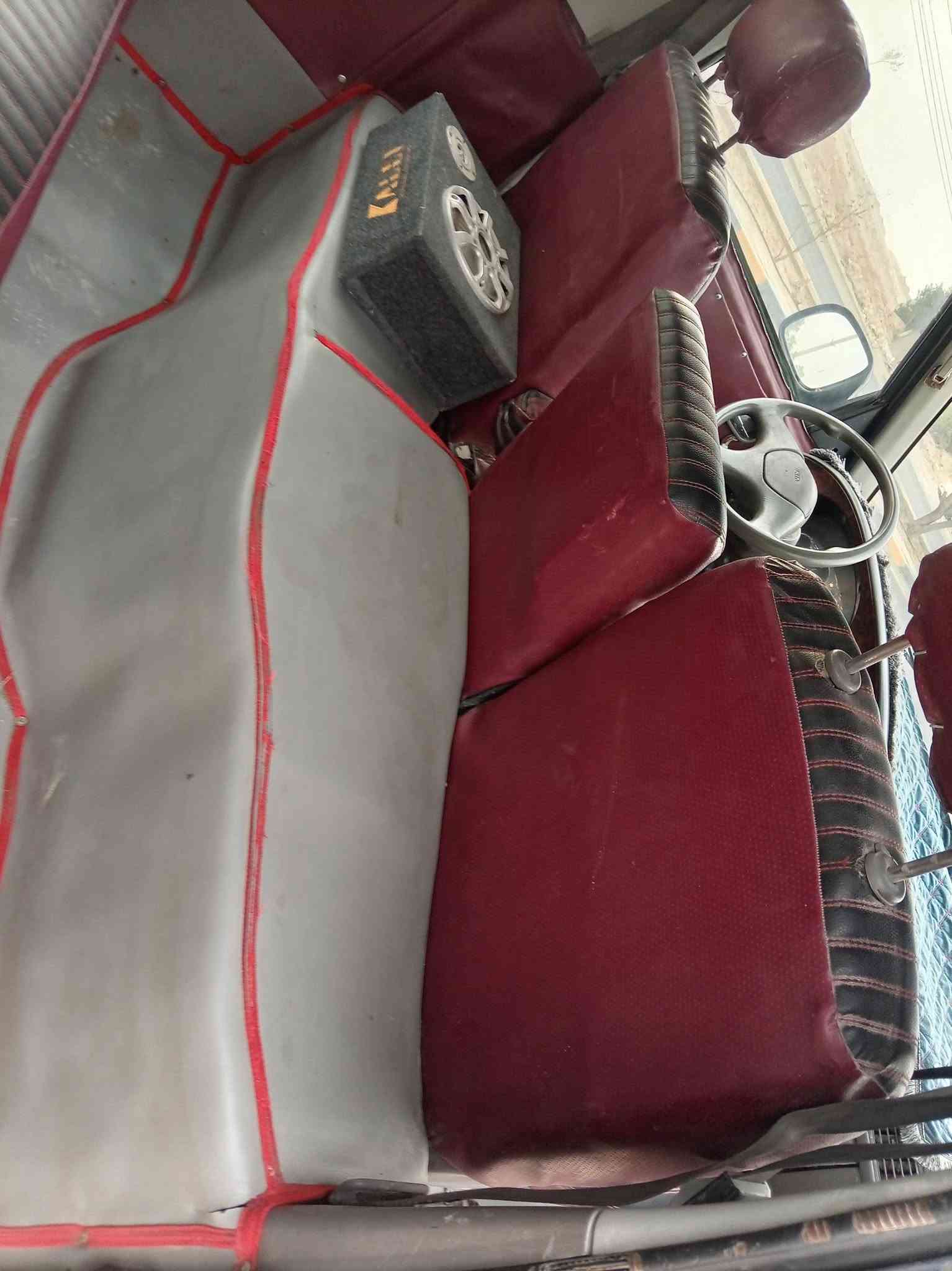 بريجو • موديل ٩٧ • بدون مكينة