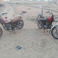 كلك جونده • دراجتين • واحدة تحتاج