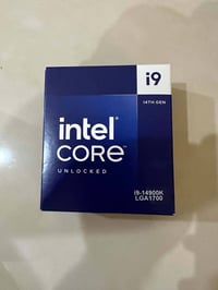 i9 14900k • جديد • مفتوح