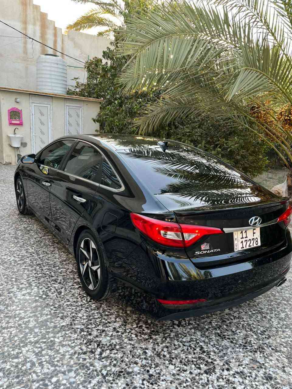 سوناتا ١٥ رقم بغداد كفاله عامه 

گلين گلين گلين 

محرك ٢٤٠٠ Gdi

كير محرك حداديه كفااله

تبريد ثلج 

السياره احلا من الصوره 
بأسمي شخصيا 

مكانه كربلاء السعر ١٢٣

للاستفسار ***********
