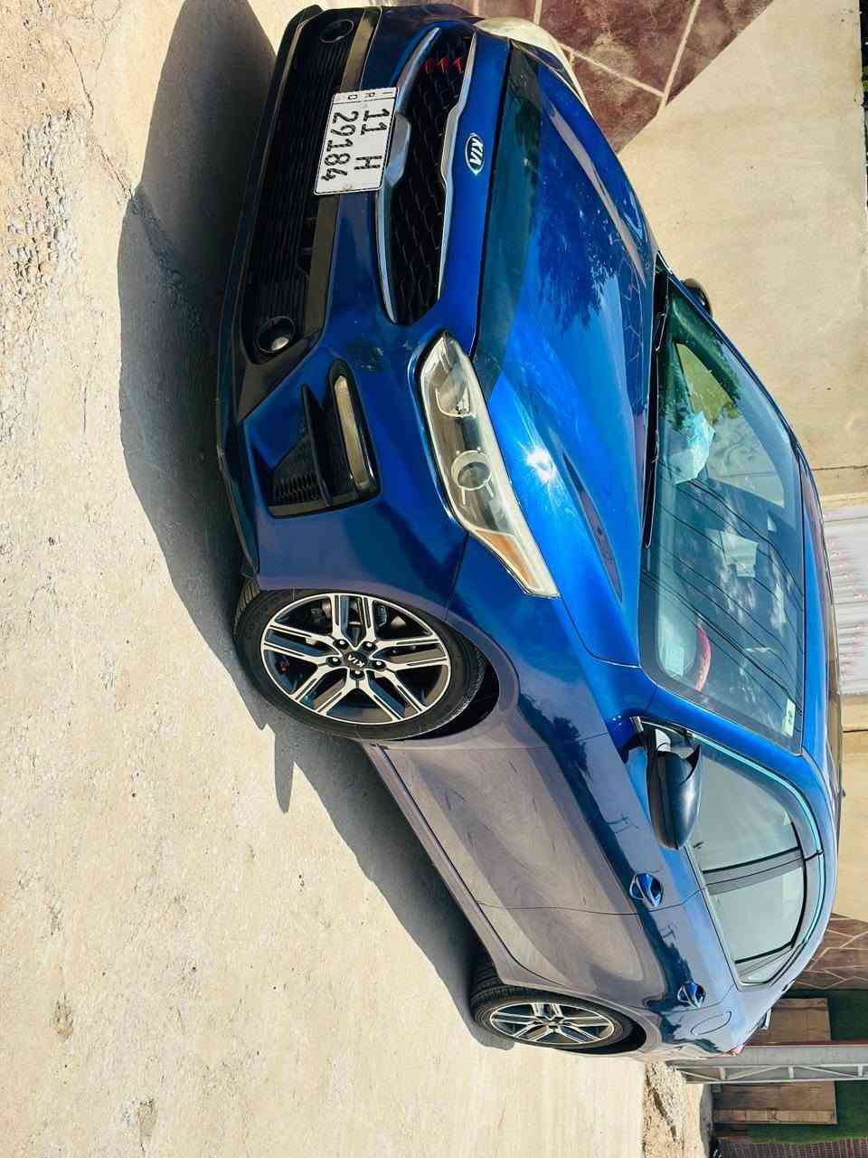 للبيع كيا فورتي GT-Line موديل 2019 🚘💙

للبيع كيا فورتي GT-Line موديل 2019، لون أزرق، سيارة شكلها رياضي وحلوة، ومواصفاتها ممتازة.

🔹 الماركة: كيا
🔹 الموديل: Forte GT-Line
🔹 سنة الصنع: 2019
🔹 المحرك: 2.0 لتر
🔹 اللون: أزرق
🔹 الفئة: GT-Line
🔹 التجهيزات: شاشة، كاميرا خلفية، تحكم بالمقود، تشغيل بصمة/زر، ومواصفات GT-Line حسب التجهيز.

السيارة مناسبة للاستخدام اليومي، وشكلها رياضي ومرتب، والداخلية مريحة.

📍 السيارة موجودة بـ بابل
💰 السعر:120 قابل للتفاوض للجادين فقط
📞 للتواصل: ***********
