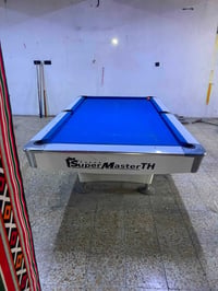 بليارد • سوبر ماستر • للبيع