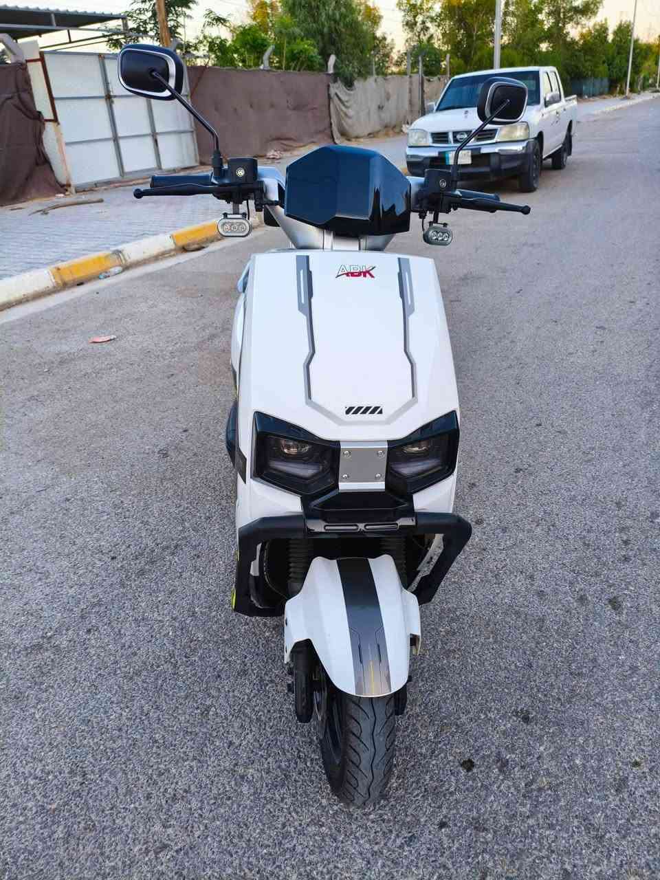 دراجة شحن • مدى ٤٠-٥٠كم • سرعة ٧٠