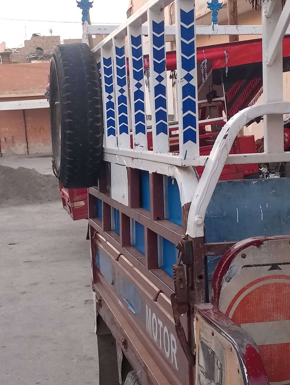 ستوته 19 للبيع محرك 2021 منافيس بيها العنوان موصل ستوته جاهزه مثل ما بالصوره تاخذها من يمي السعر 1,300 وبيها مجال للطيبين *********** متواجد حاليا انتصري
