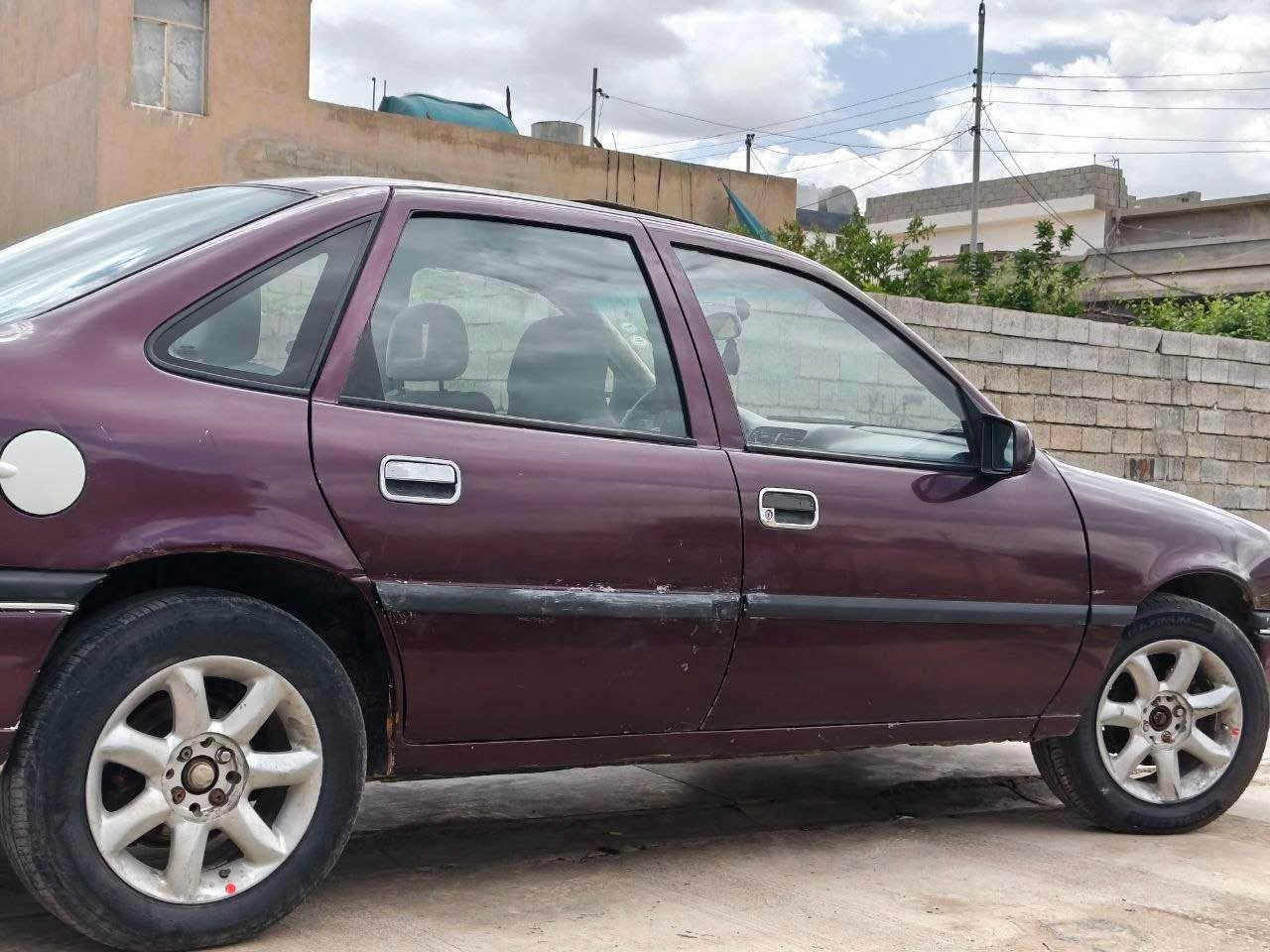 مكينة • ١٩٩٣ • تحويل أربيل