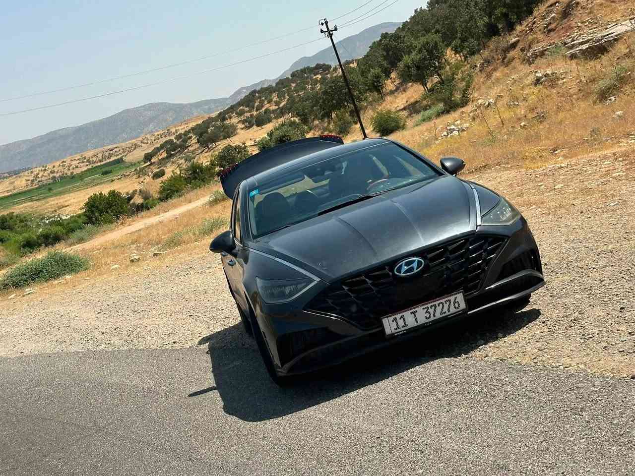 سوناته 2020 فول موصفات 
حدثه قطعتين ماشيه 66 جهزه من كلشي مكينه 2500 
تنفس طبيعي كير مكينه كفاله صور الحدث مرفقه
***********
*********** وتساب
