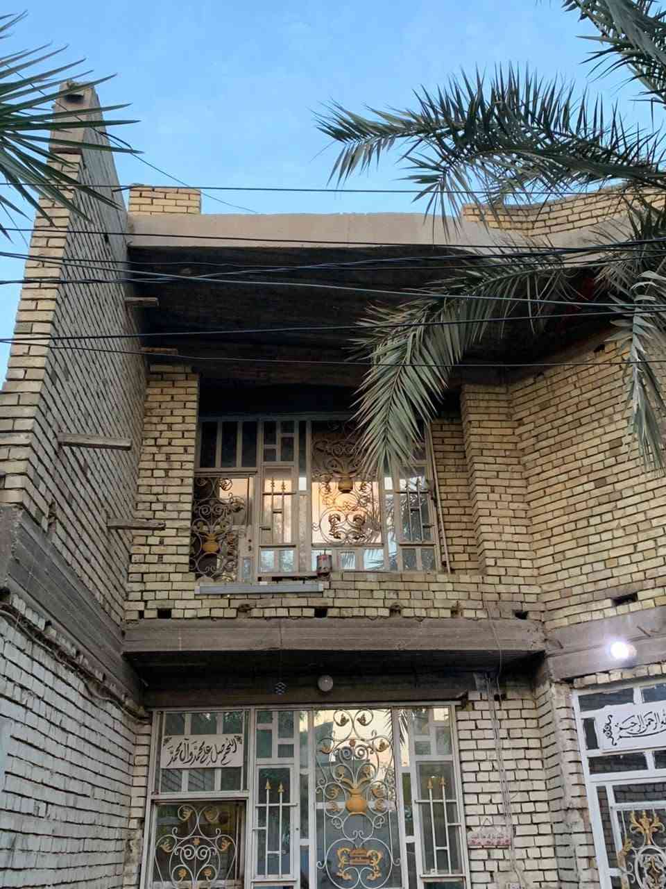 جسر ديالى القديم • ٢٠٠م • واجهة ٩