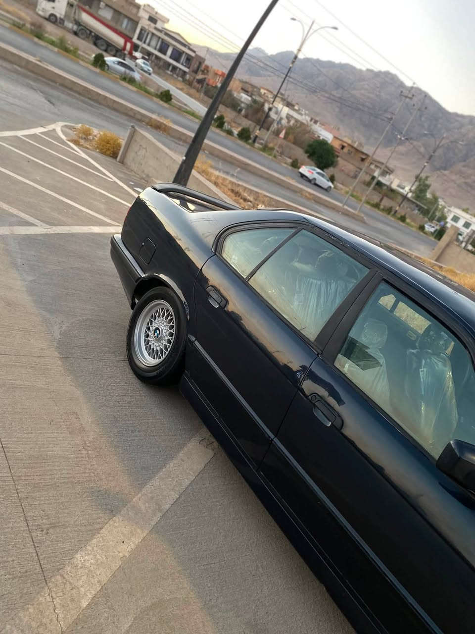 بەناوی خوا , BMW مۆدیل 1991 ، نیلی ، مەکینە 520 گێڕ حادی کلاج ڕادیس 🚀لە قوەت بێزارە ، ئاڕم پلاستیک هەولێر ئاڕموو ئەوەلیات و پلێتی ئەسڵی و موس و بڕاوەو لێدرانیش بەشەرت ، تازە کورە کراوە بۆ جوانی چاڵو قوپی نیە ، گێڕو مەکینە هەڵمیشی نیە کارەبای و تەقەو ڕەقە هەموو گیانی بەشەرت ، 4 تایەو ویل حەسیر لۆک ، لایت ئەڵقە ، دەحامی Mسپۆڕت ، جام کارەبا ، کوشن پەڕۆو جڵدی بیلادی ، فۆڕمیکا ، بەگ لایت سەر سپی ، جامی پێشێ نوێ ، 2 باڵی بیلادی ، سەرە گزۆز M , زۆر شتی تر بەس ماشەڵڵای دەوێ ماڵەکە وەسفی ناوێ خۆی دەدوێ لەسەر دەقی بیلادی کاملە ، نرخ (39) مەجالێکی زۆر کەم شوێن (ڕانیە) (*********** )تکایە موشتەری نی سەری خۆشتو ئێمەش مێشێنە لگەڵ ڕێزم ، ئەدمین🖤
