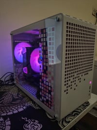 تجميعه مني جديده للبيع مواصفات 👇 RTX 2070 3 fan zotag  RYZEN 5 5600G R...