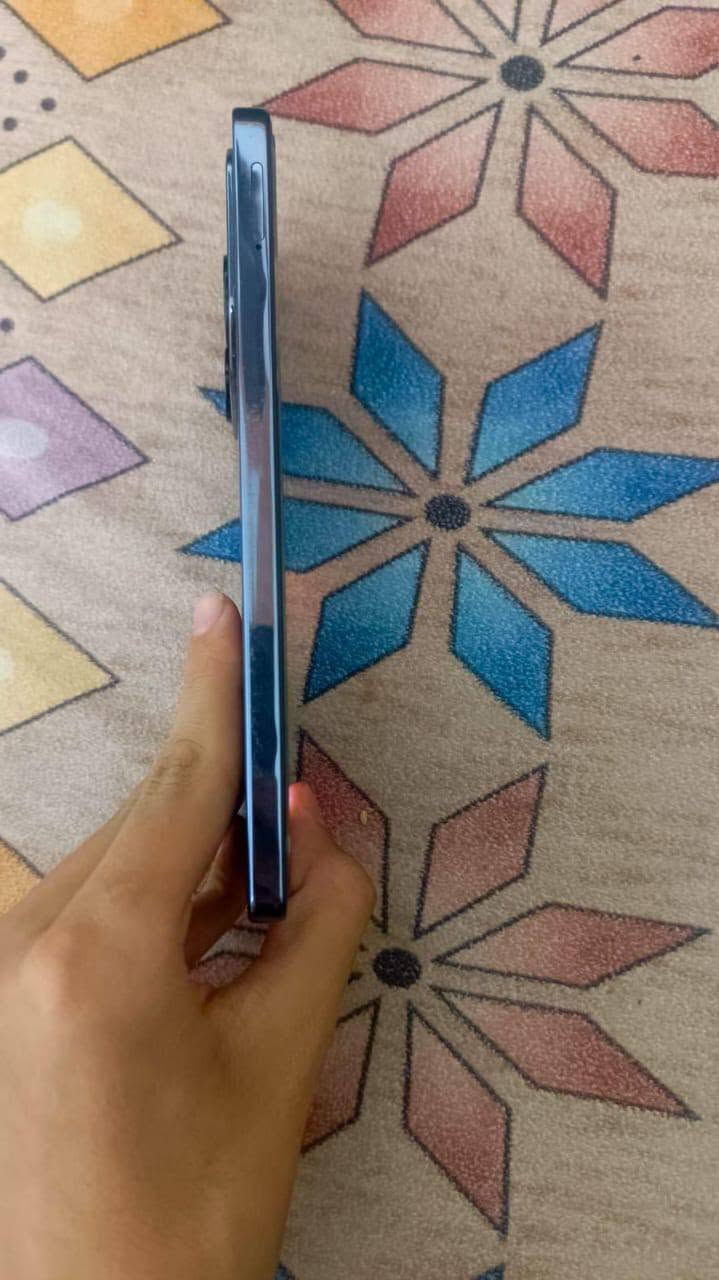 السلام عليكم جهاز TECNO POVA 6 Pro 5G مستعمل  للبيع نضيف مابي عطل غراضة كاملة 
 70 واط 
سعرة 210 وبي مجاب 
مكان بغداد
 الاستفسار ***********
