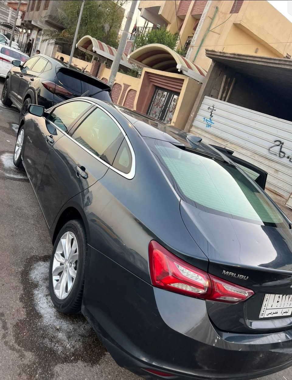 السلام عليكم ماليبو لبيع حدث بل صوره  مديل 20رقم معوقين تريد تحويل وكاله وسعر مناسب مستعجل على بيعتهه ***********تصل وبا خدمه عنوان قبله حي المهندسين
